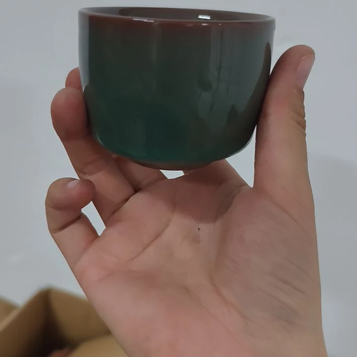 紫砂哥窑杯1111111个