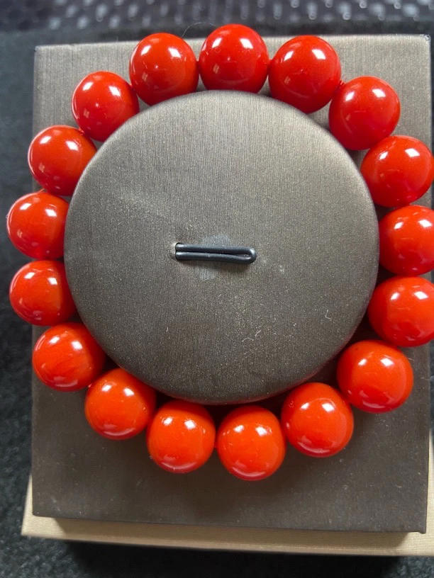 珠宝玉石-卡14mm亮光单圈