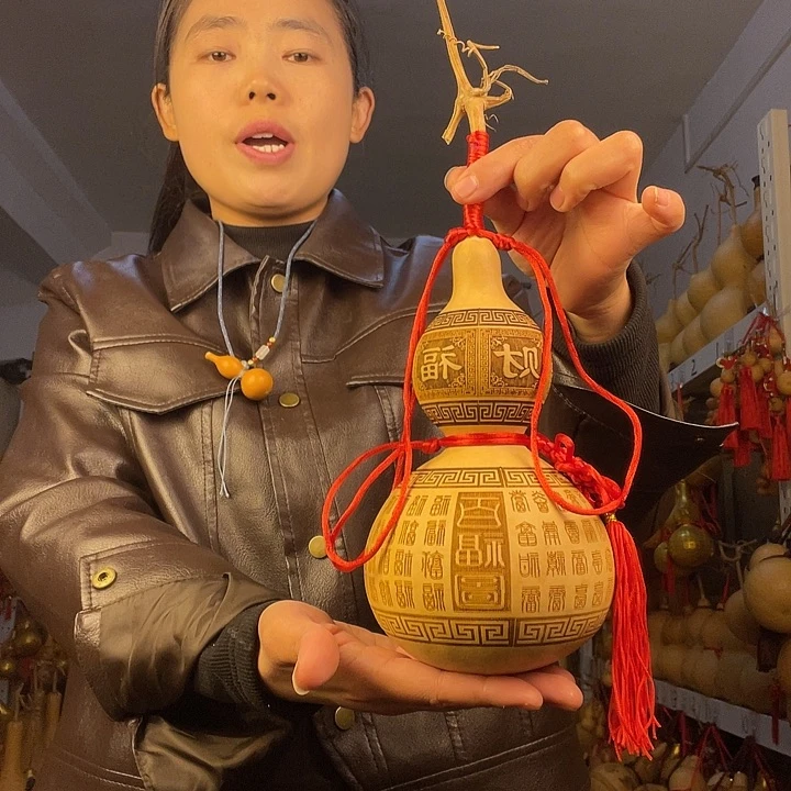 &****%天然葫芦一物一图看图片发货