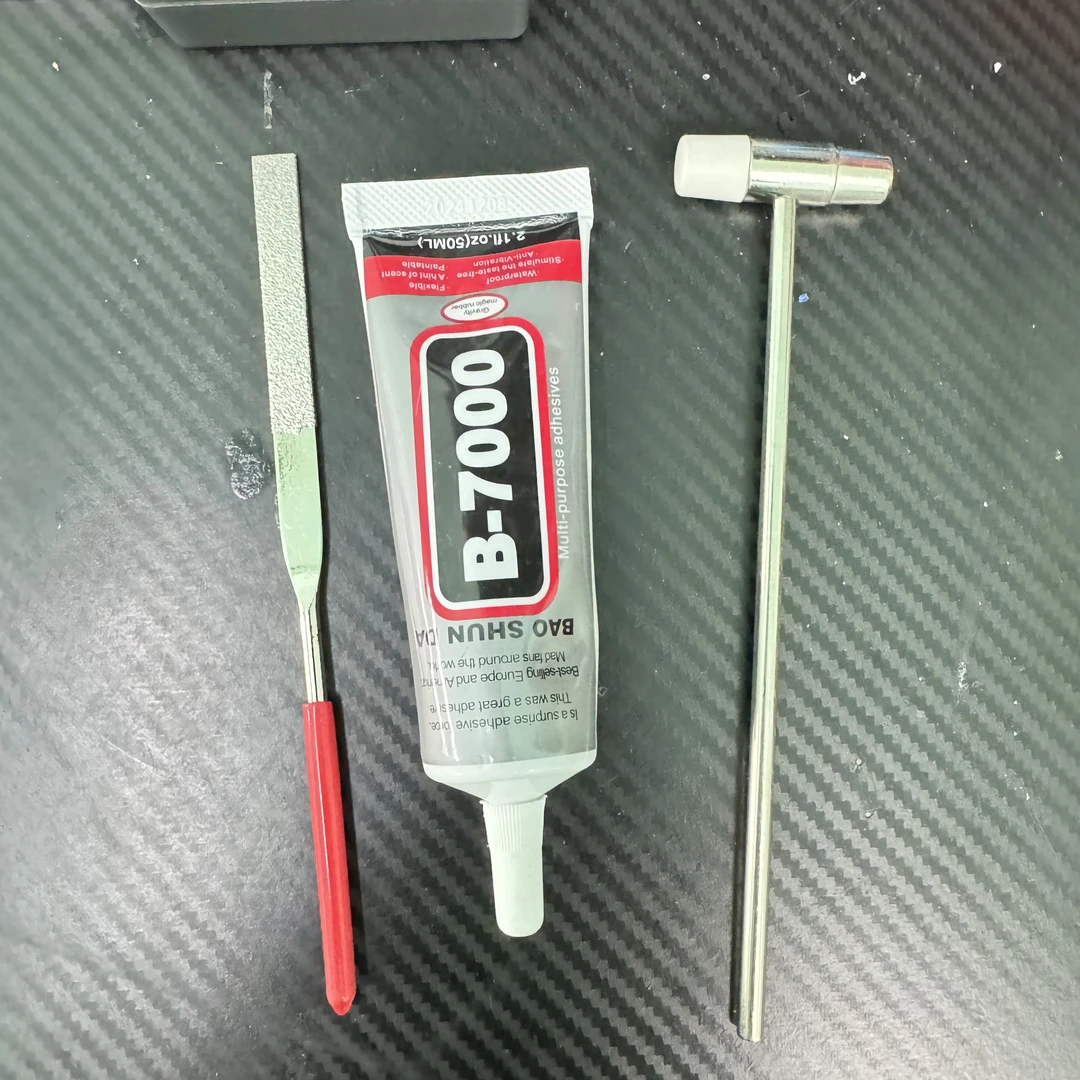 亚克力工具包周边