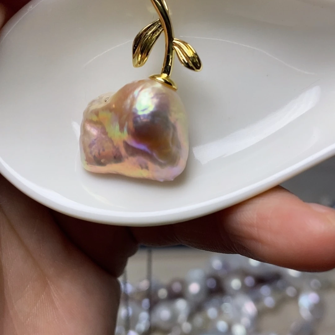 淡水珍珠其它未镶嵌