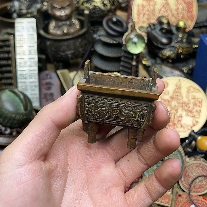 嘉嘉精品铜器摆件