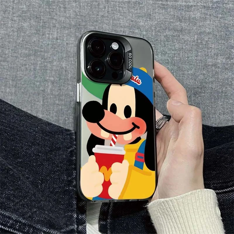 撞色元气饮料高飞适用苹果16手机壳iphone15华为小米vivo防14/13