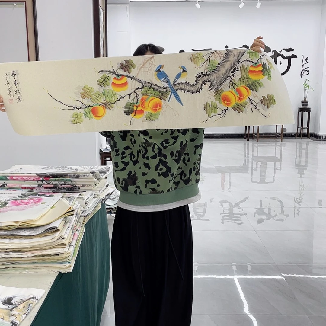 国画展展重中之重