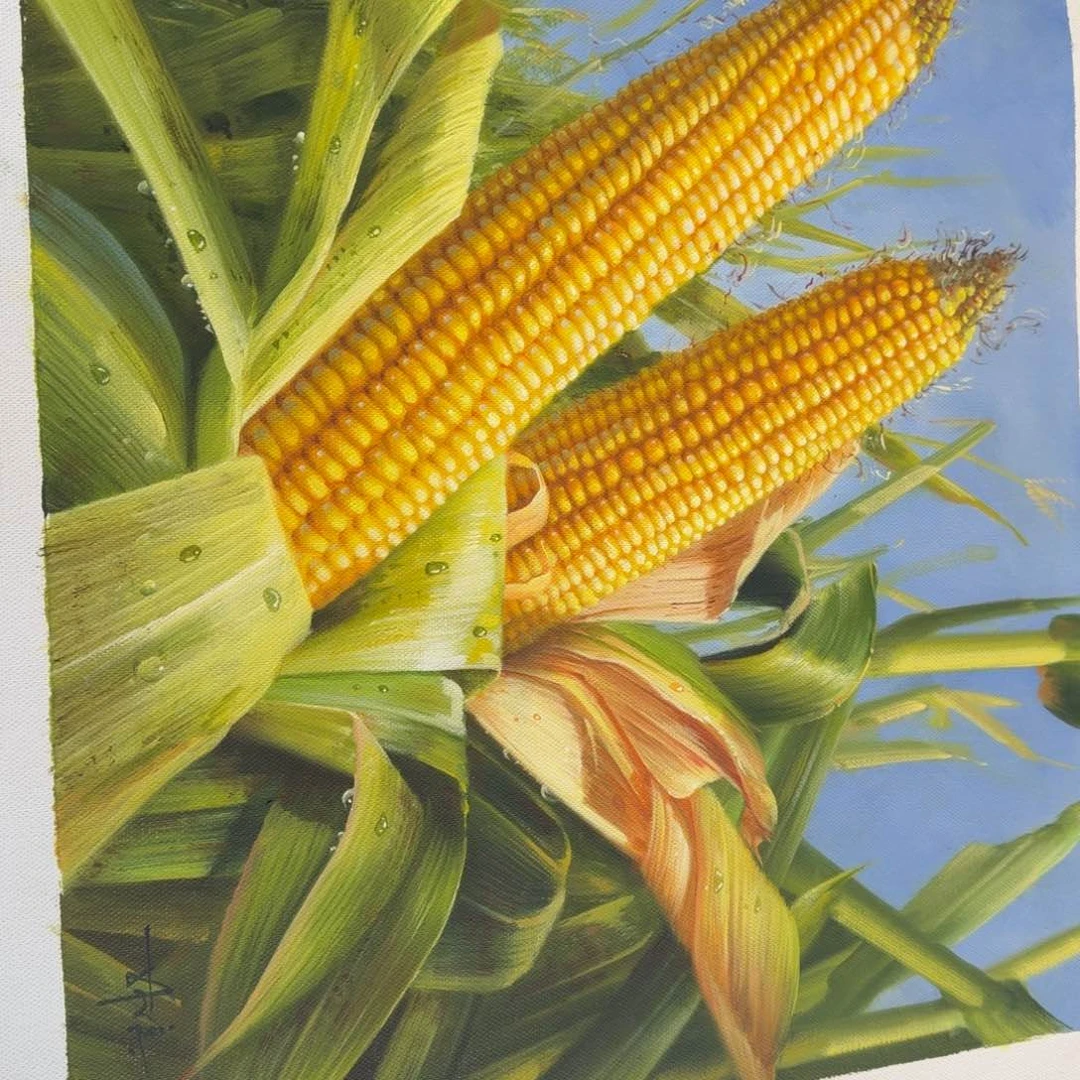 油画在哪点啊我去接你们