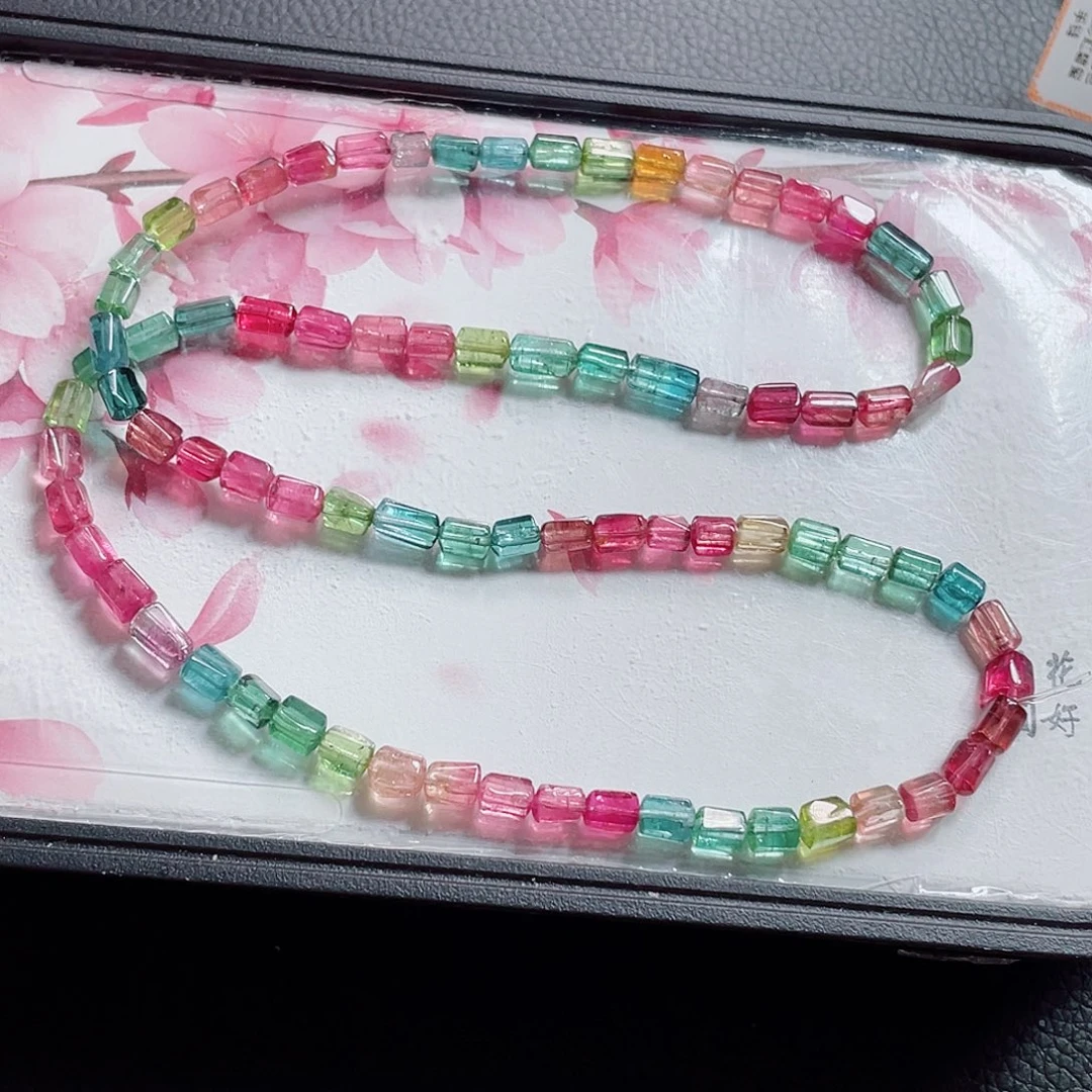 手链未镶嵌碧玺碧玺手链