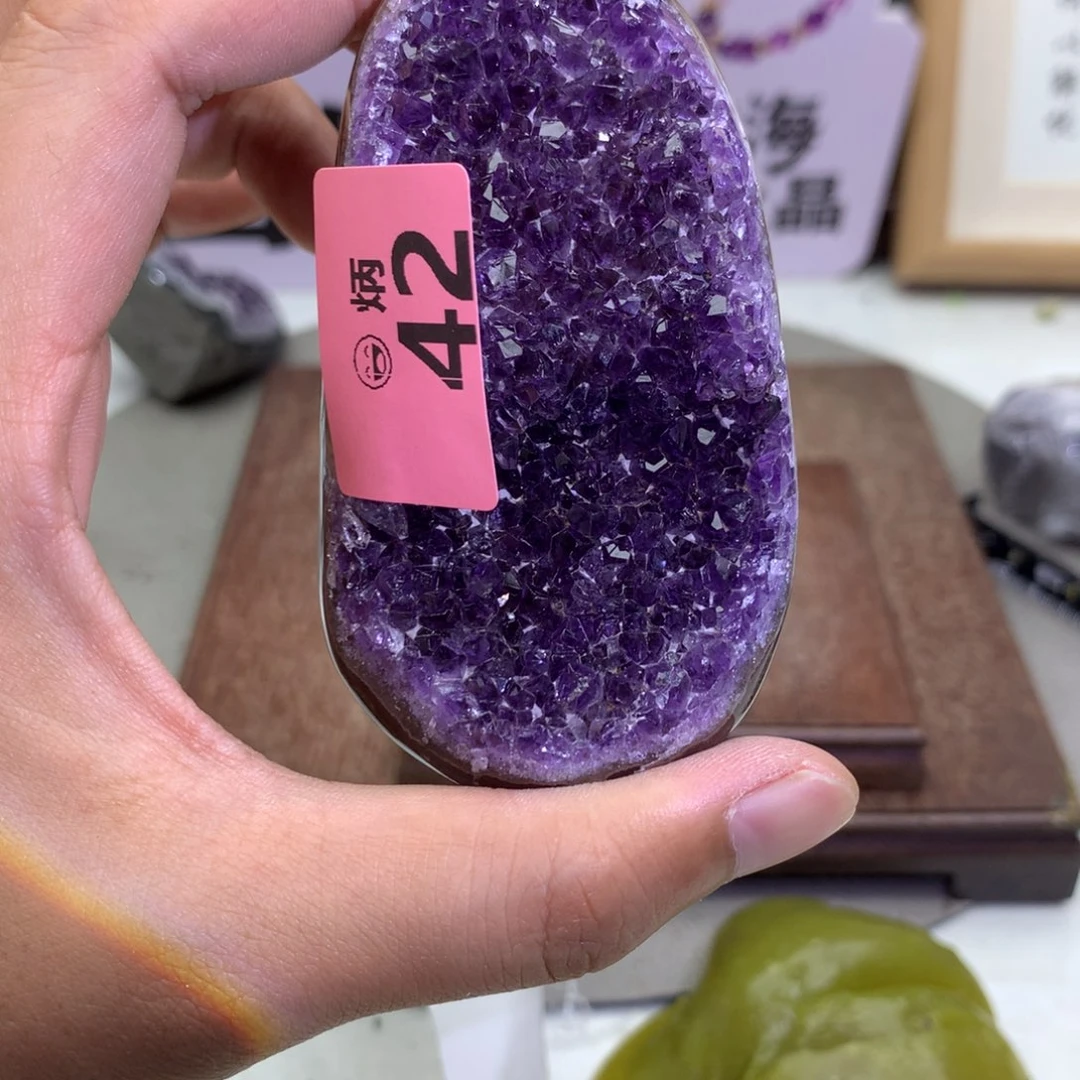 未镶嵌大型摆件（非配饰）水晶