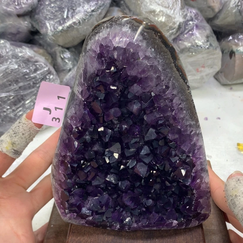 【闪购商品】水晶大型摆件（非配饰）未镶嵌