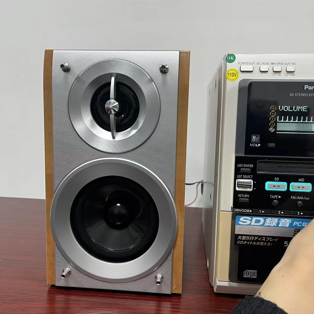 8新 Panasonic/松下 二手松下组合音响710