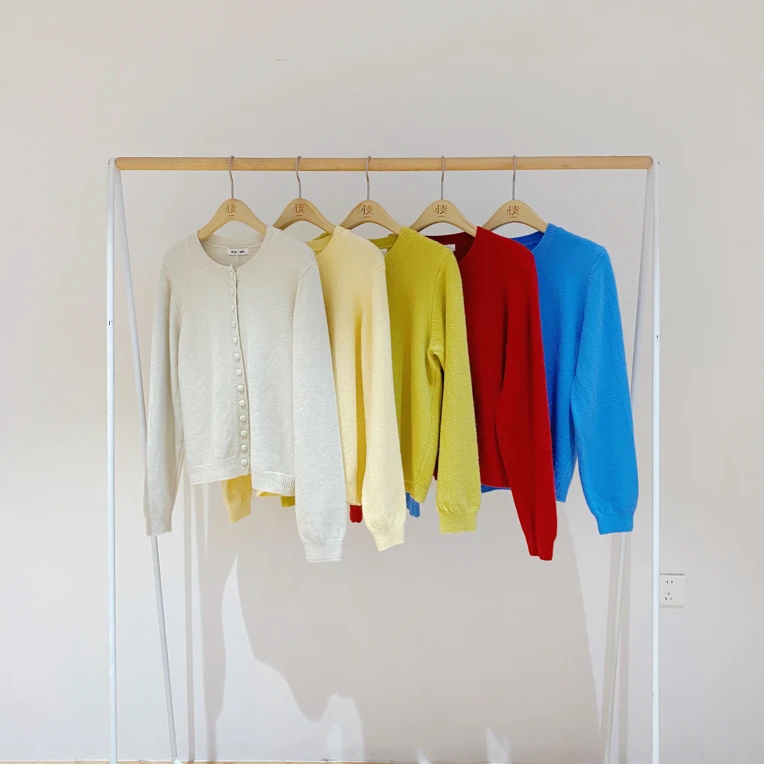 会员福利 - “感恩”针织开衫