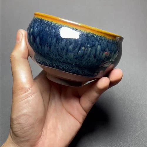 【闪购商品】茶盏-瑕疵-583.........