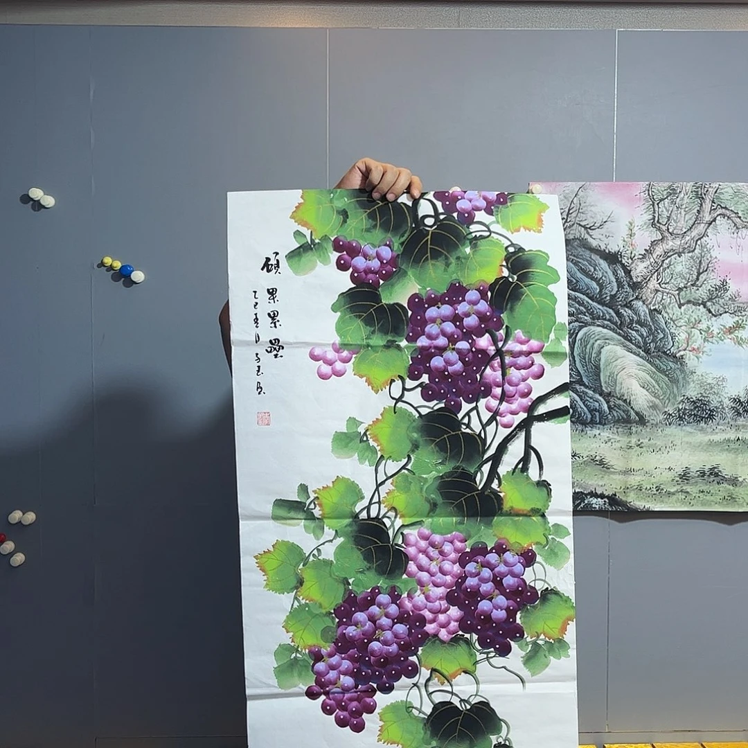 国画国画作品欣赏