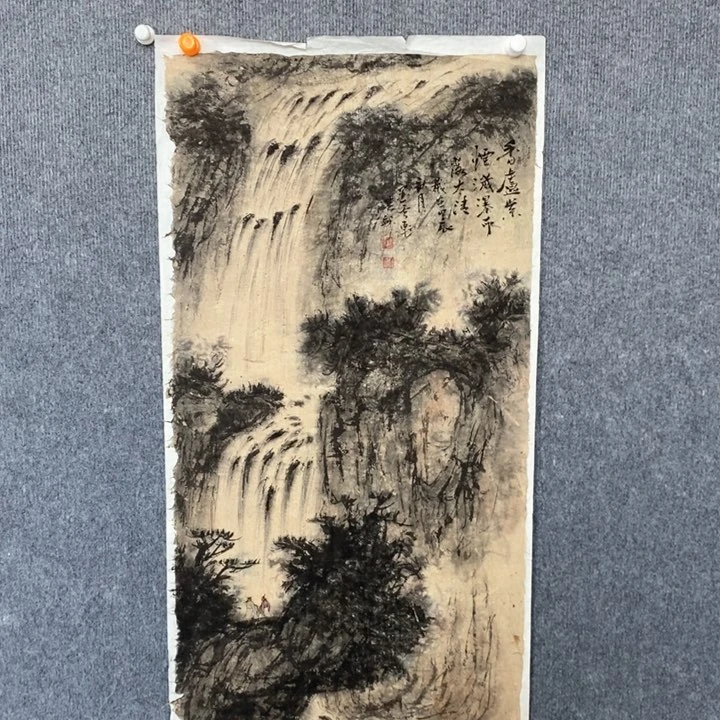 国画绘画作品欣赏