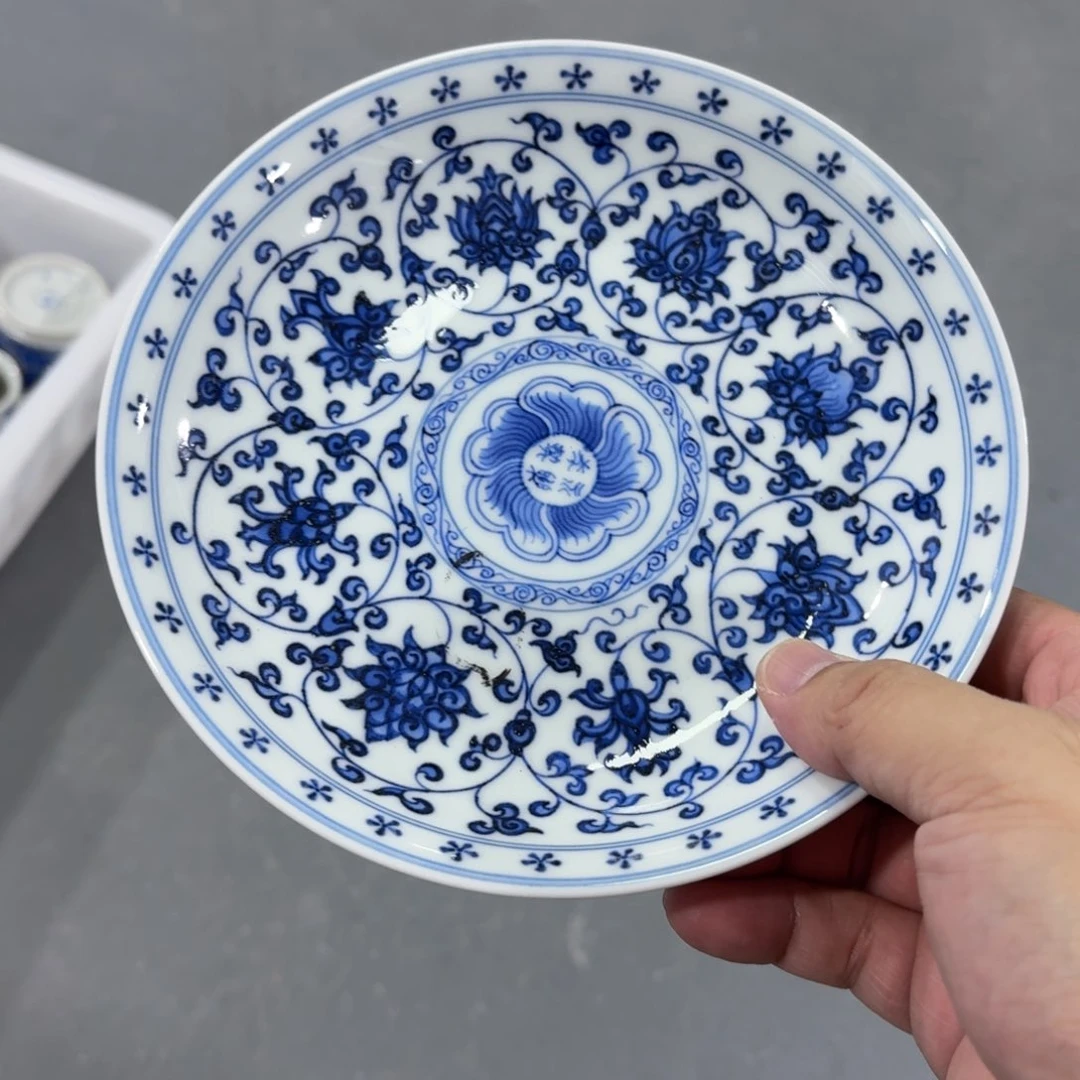 杯子瓷言所老曹甄选好瓷不挑品相