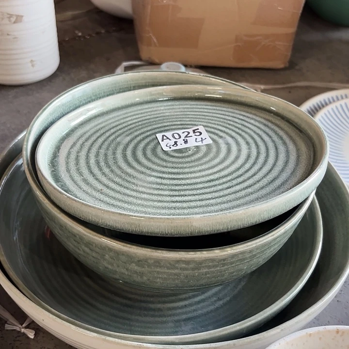 陶瓷贸易尾货微瑕疵4个