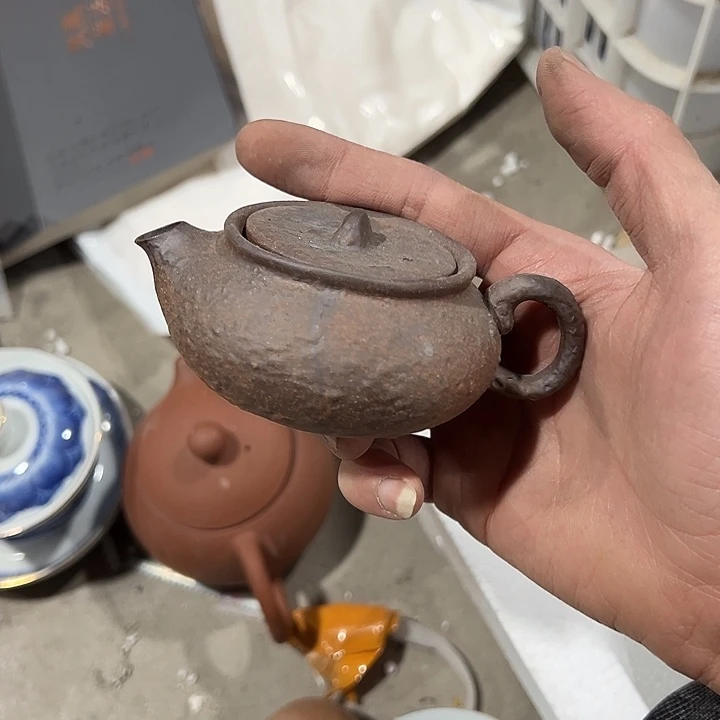 微瑕茶具介意勿拍