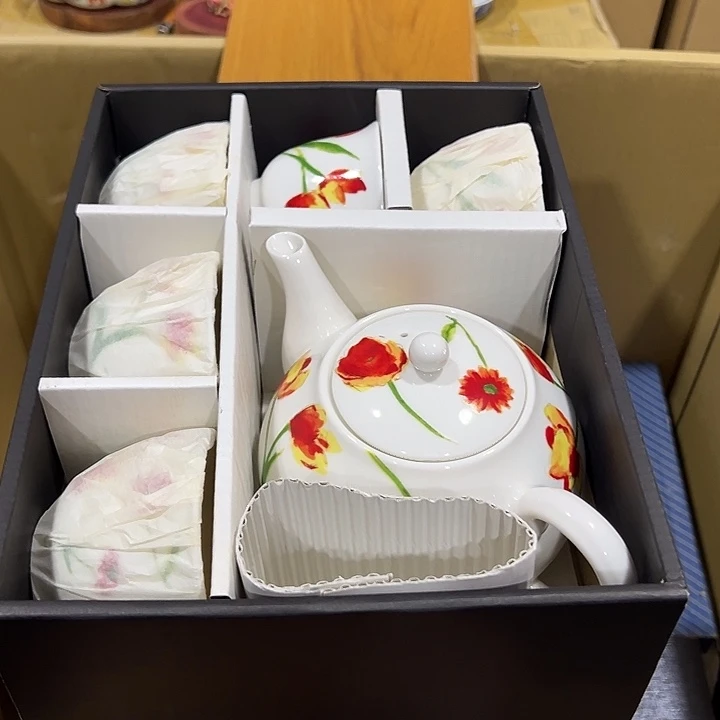 摆件家居工艺品瓷器