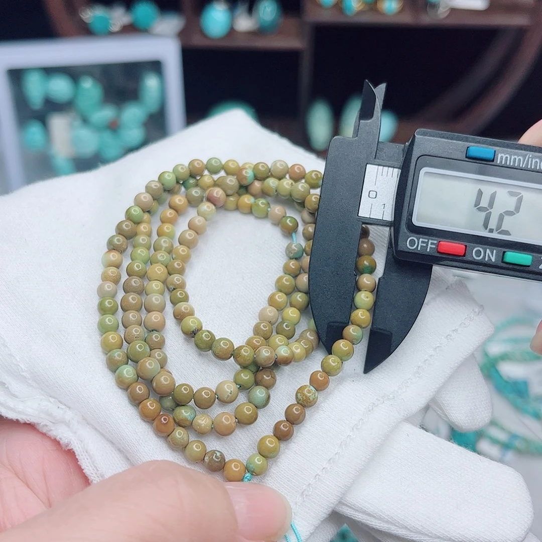 绿松石未镶嵌绿松石