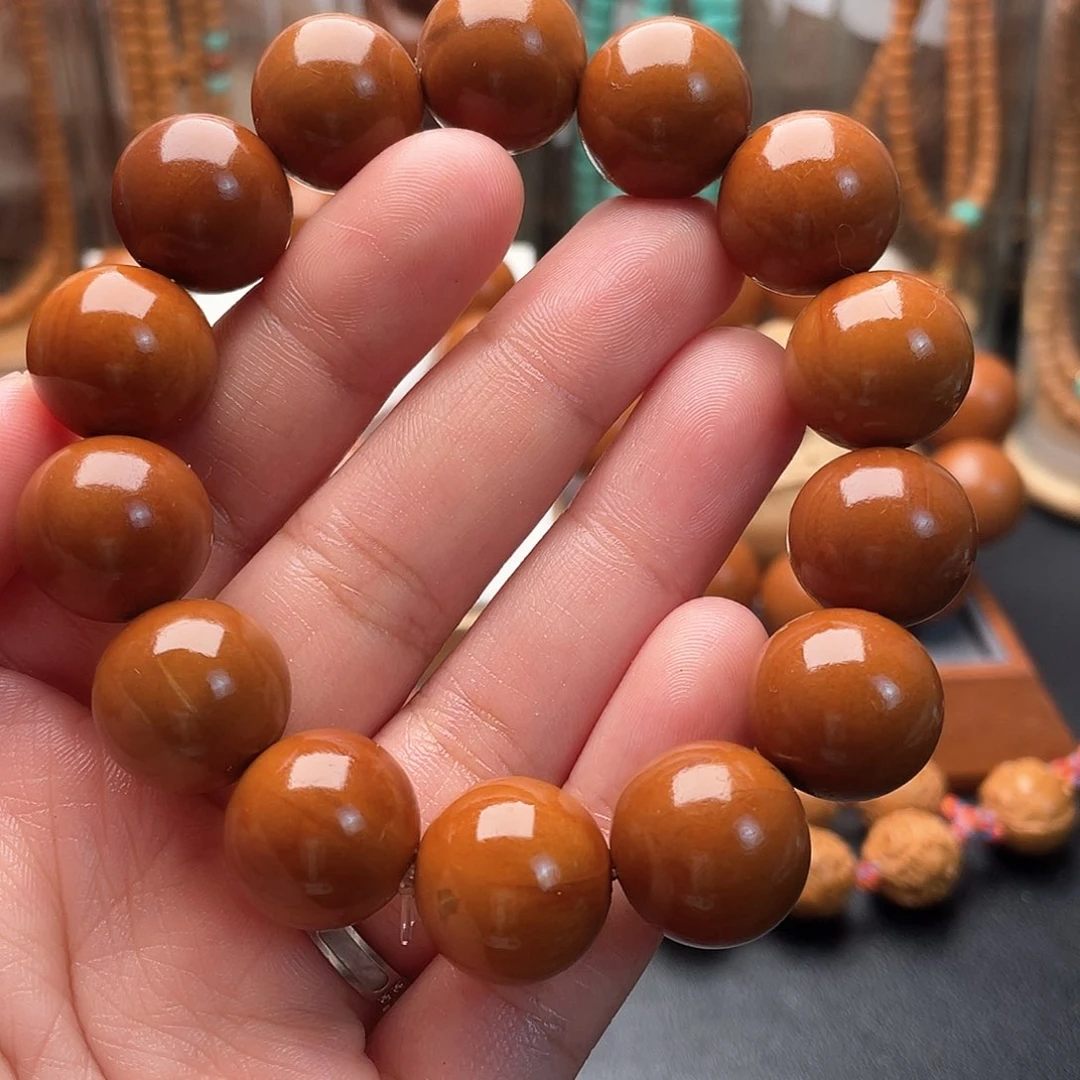 橄榄核手串/手链橄榄核1.6