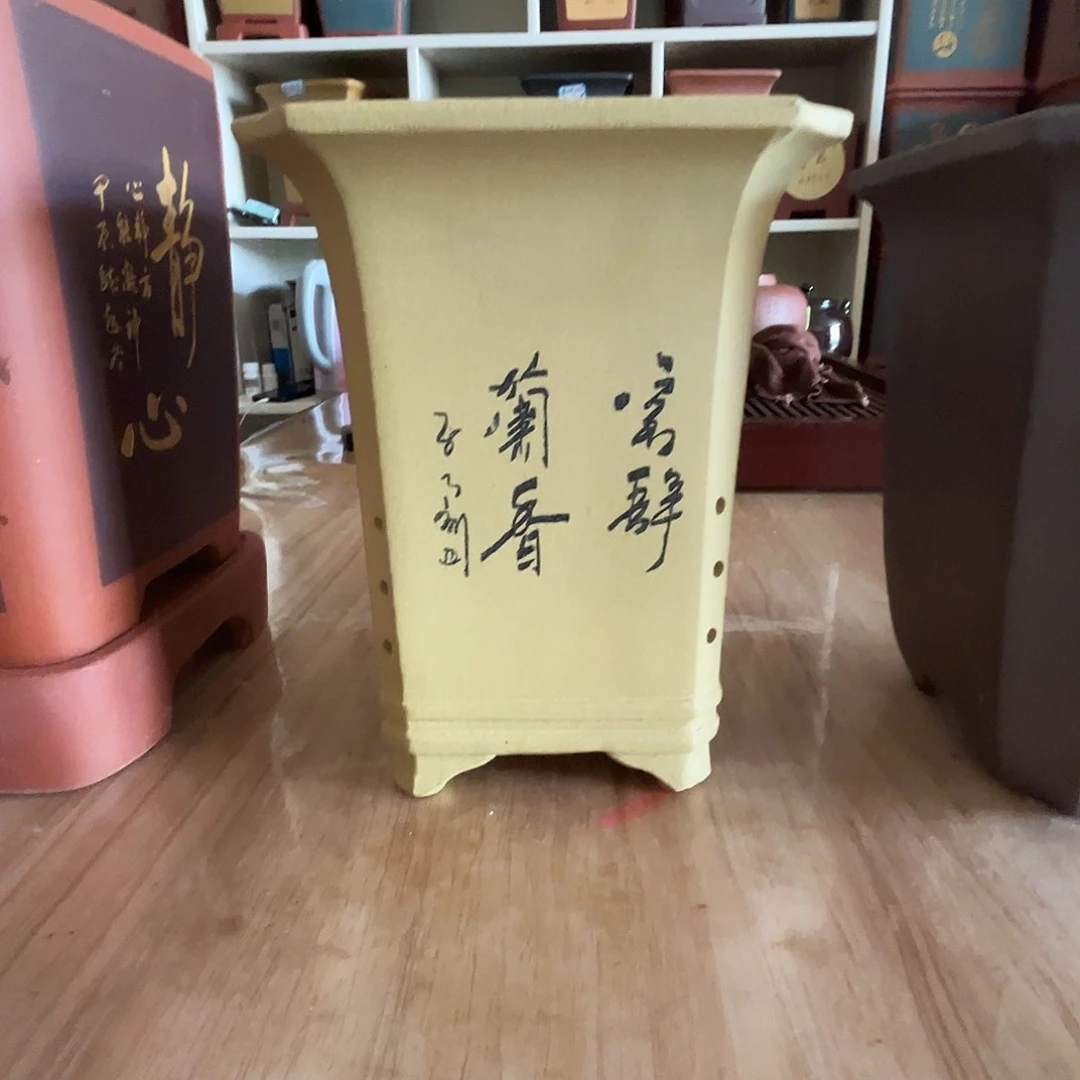 紫砂工艺厂生产加工