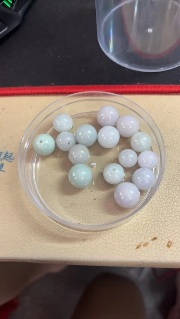 天然缅甸翡翠A货