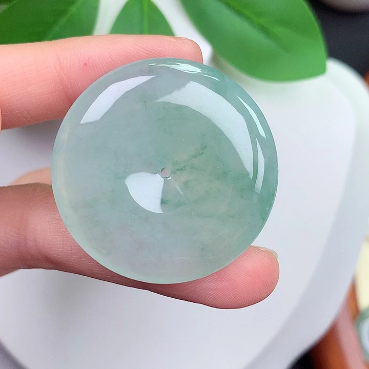 颈饰未镶嵌翡翠36.7-6.1