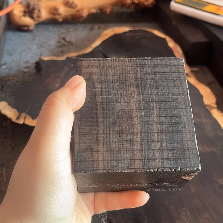 东非黑黄檀（紫光檀）紫光檀