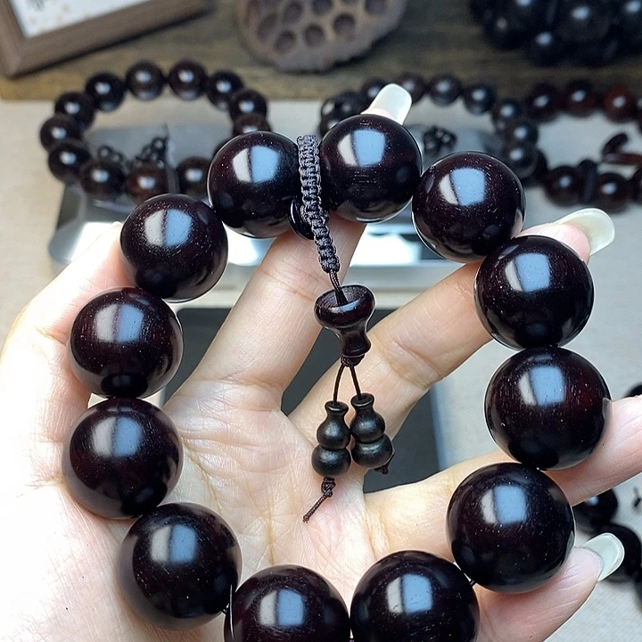 檀香紫檀（小叶紫檀）2.0带