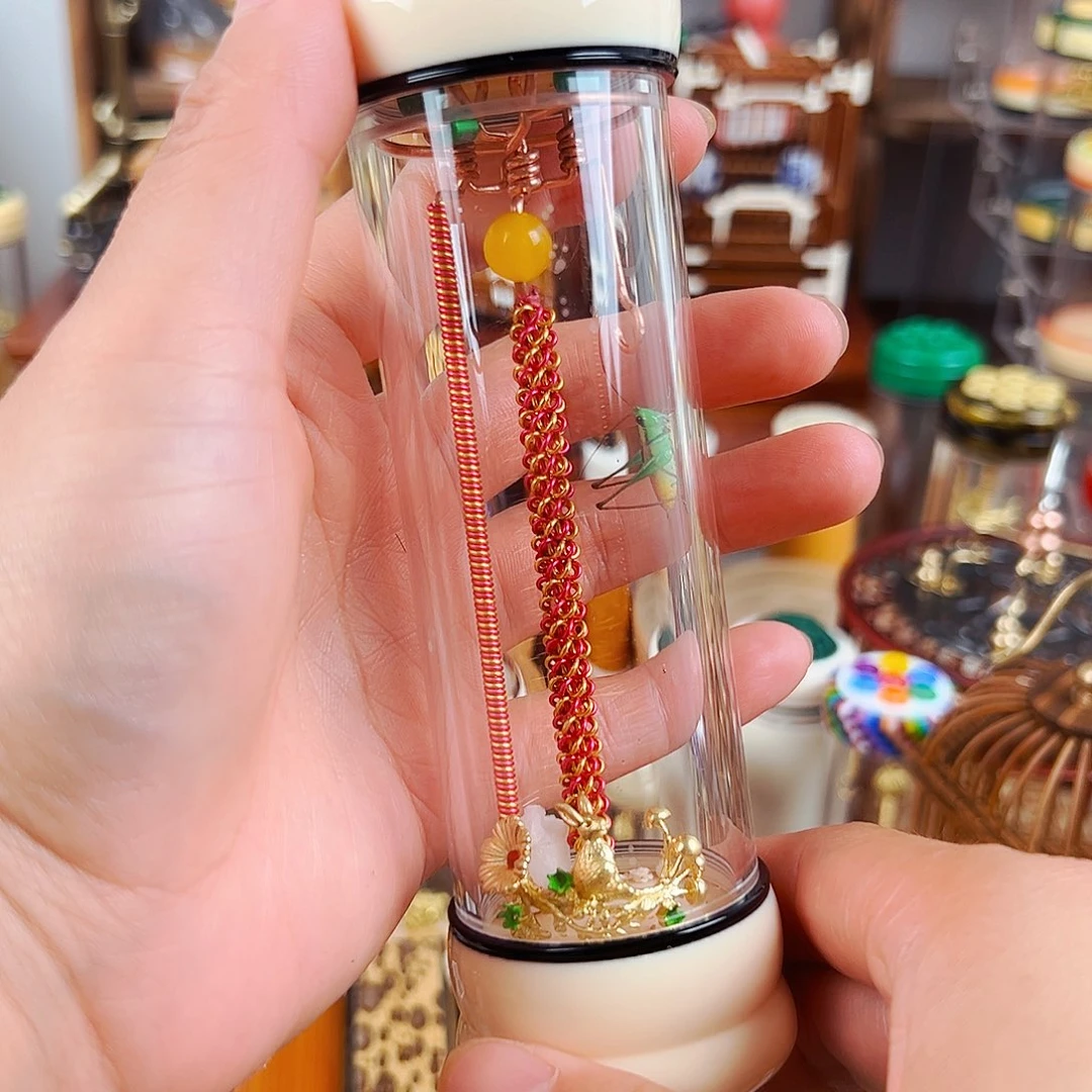 木密胺40筒➕兔子攀爬簧➕糖果