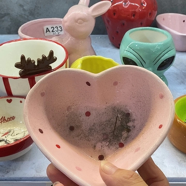 陶瓷微瑕介意慎拍微瑕