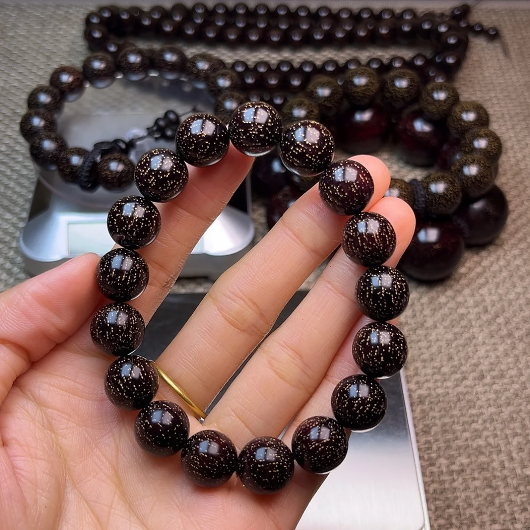 檀香紫檀（小叶紫檀）1.2 17爆星