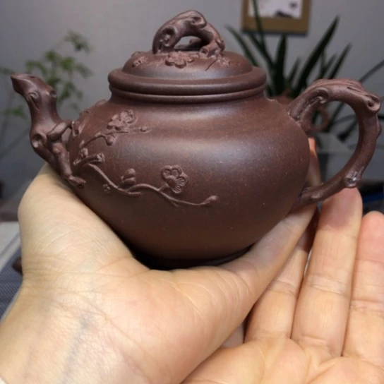 紫砂茶壶四号井底槽清煤气窑220c c