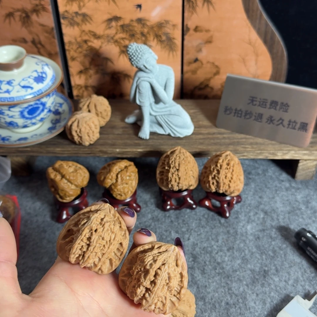 42单只有虚尖老树三角白白茬不退换