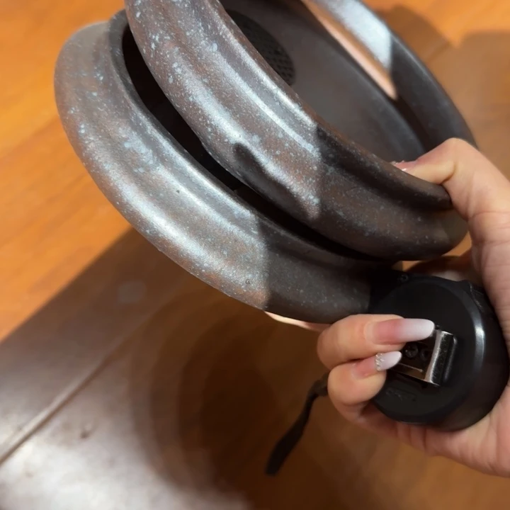 1***0紫砂花盆半手工制作