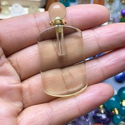 水晶水晶未镶嵌?****檬