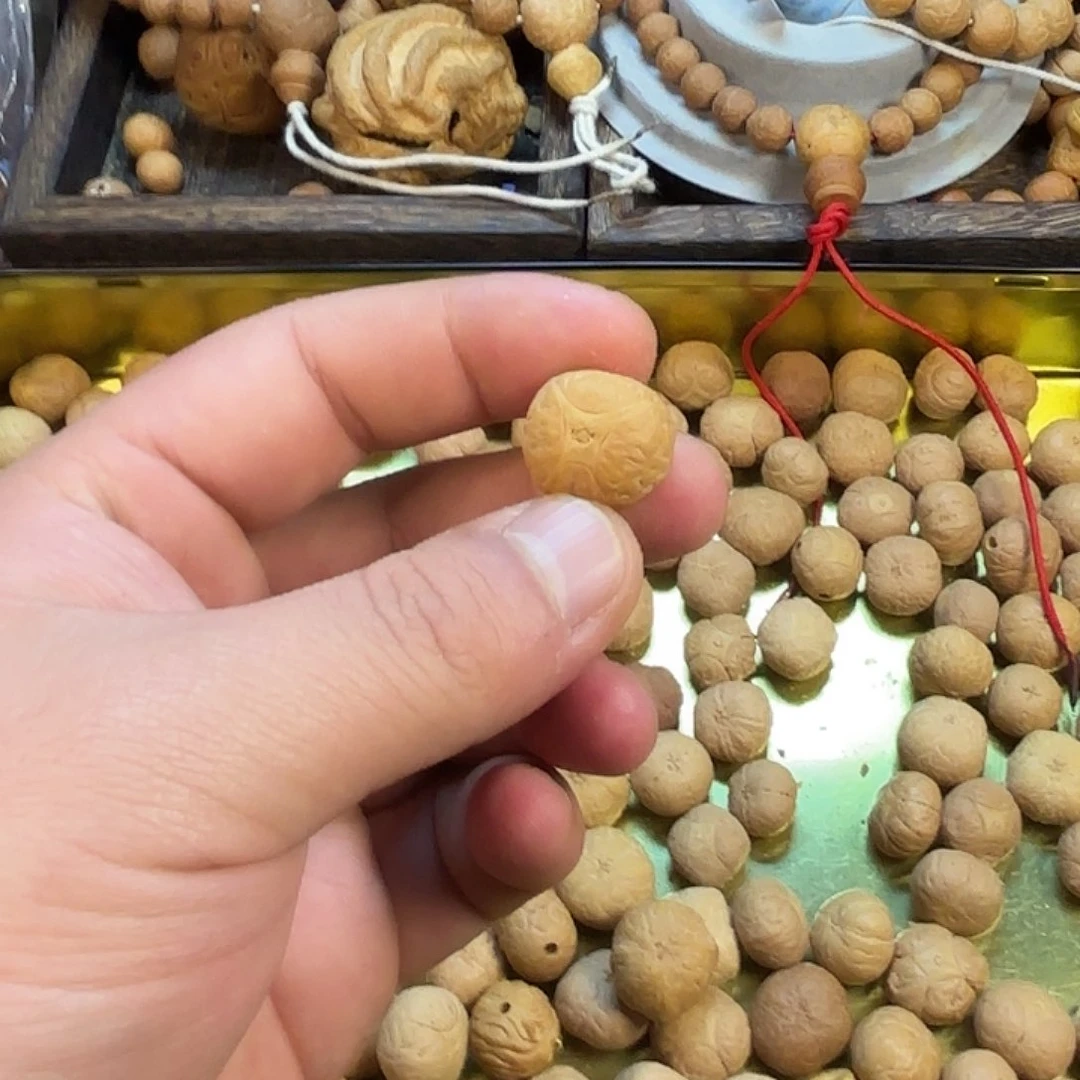 凤眼菩提吊坠?麒麟方糖18.5mm