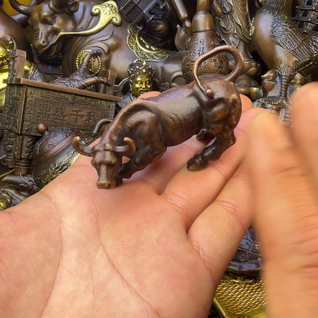 精品铜器精品摆件