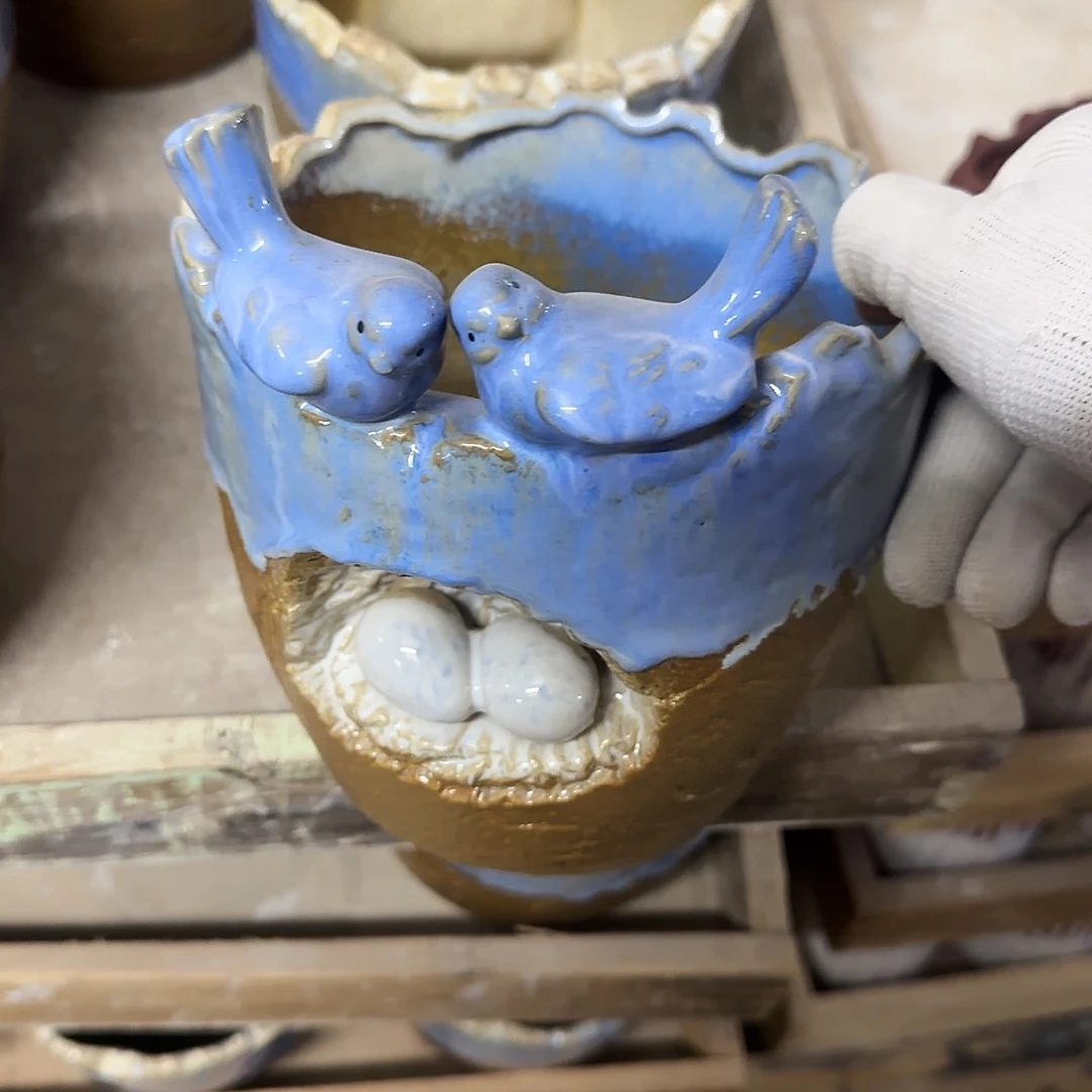 陶瓷福利局·自动合并订单·一个个买凑9元发·