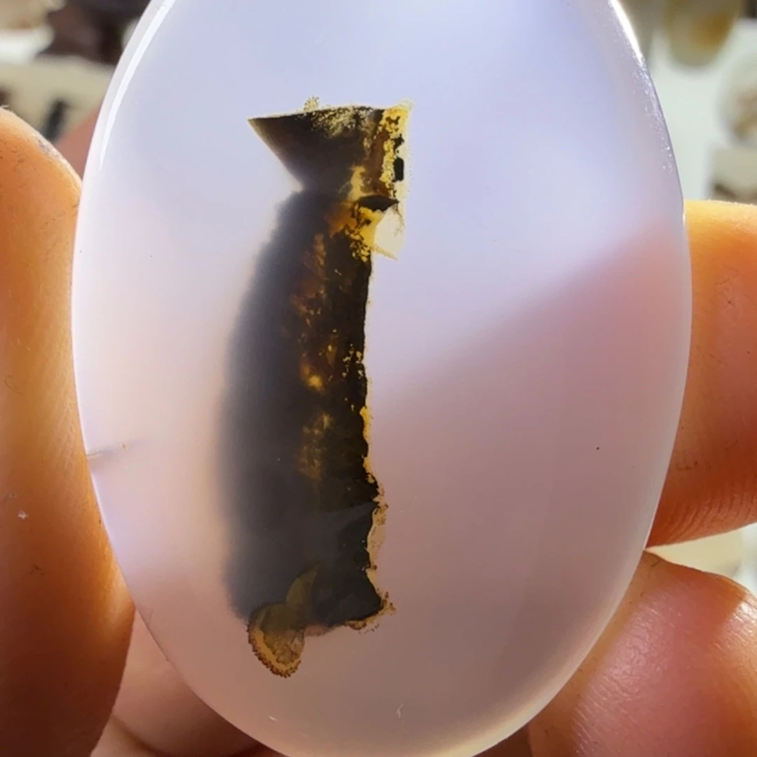 玛瑙/玉髓未镶嵌珠宝半成品