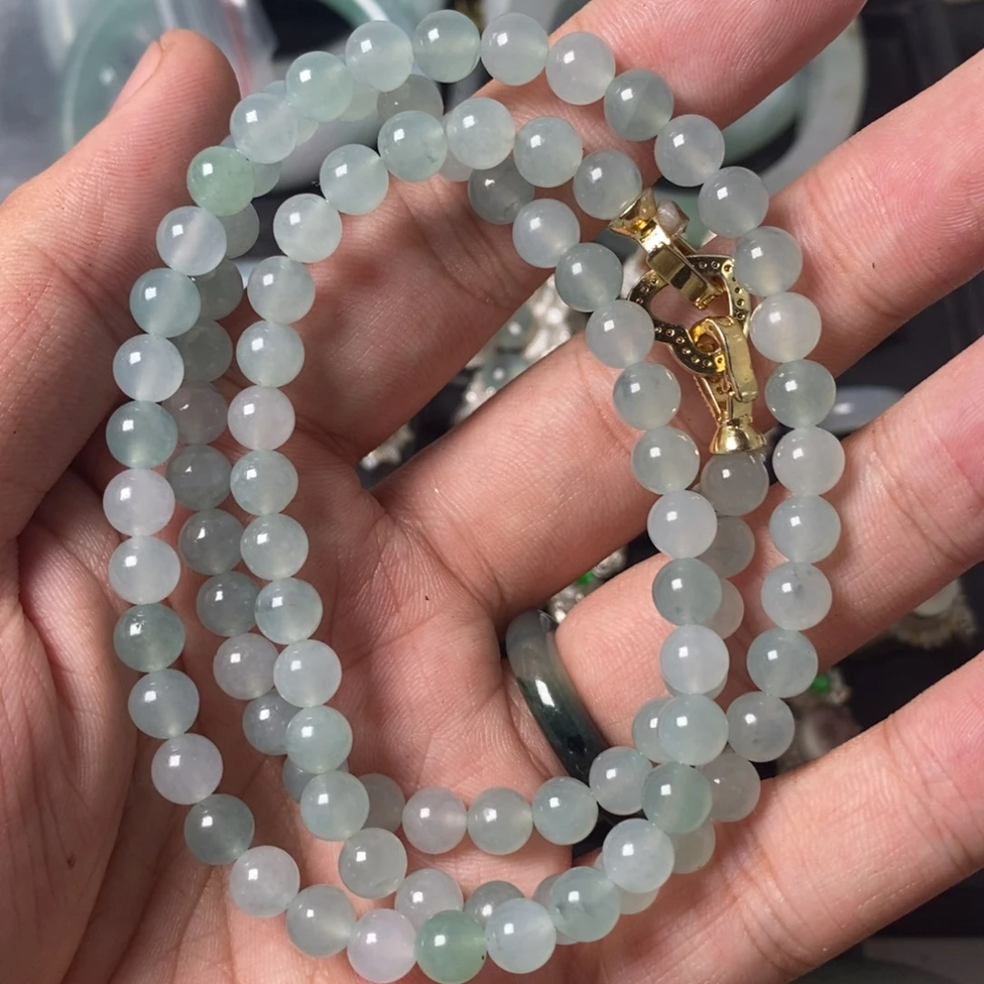 未镶嵌定制翡翠翡翠