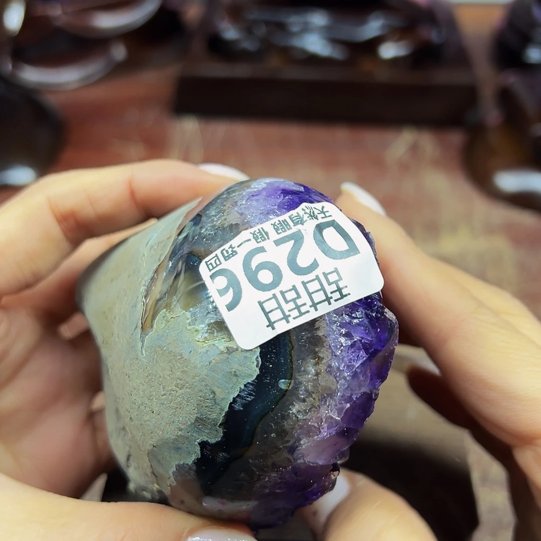 水晶小型摆件未镶嵌