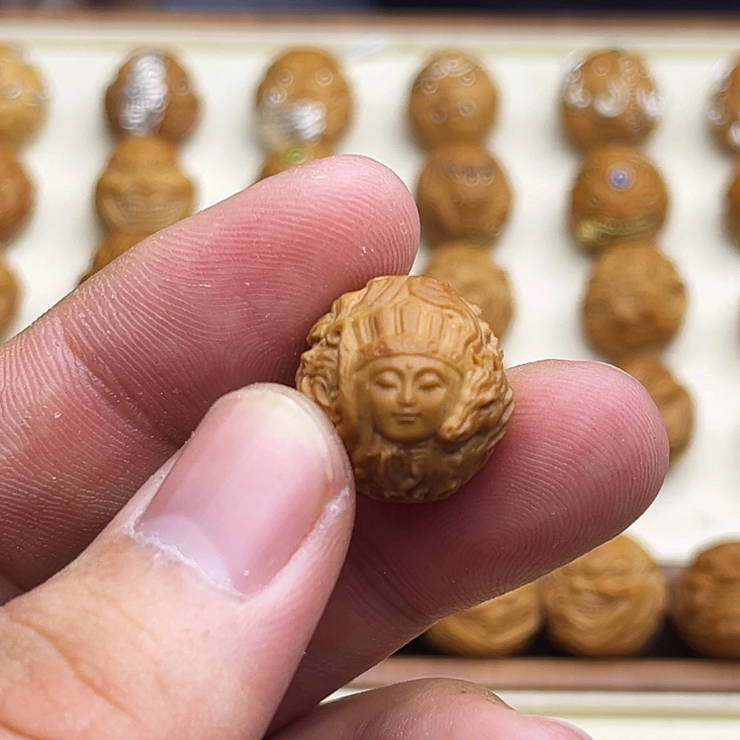 猴头核桃吊坠西游记17