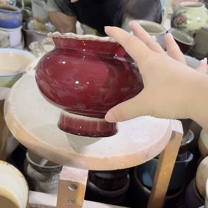 瓷片口10哈13 景德镇陶瓷
