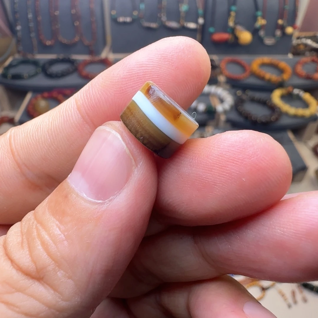 玛瑙/玉髓颈饰未镶嵌dgi ghj k