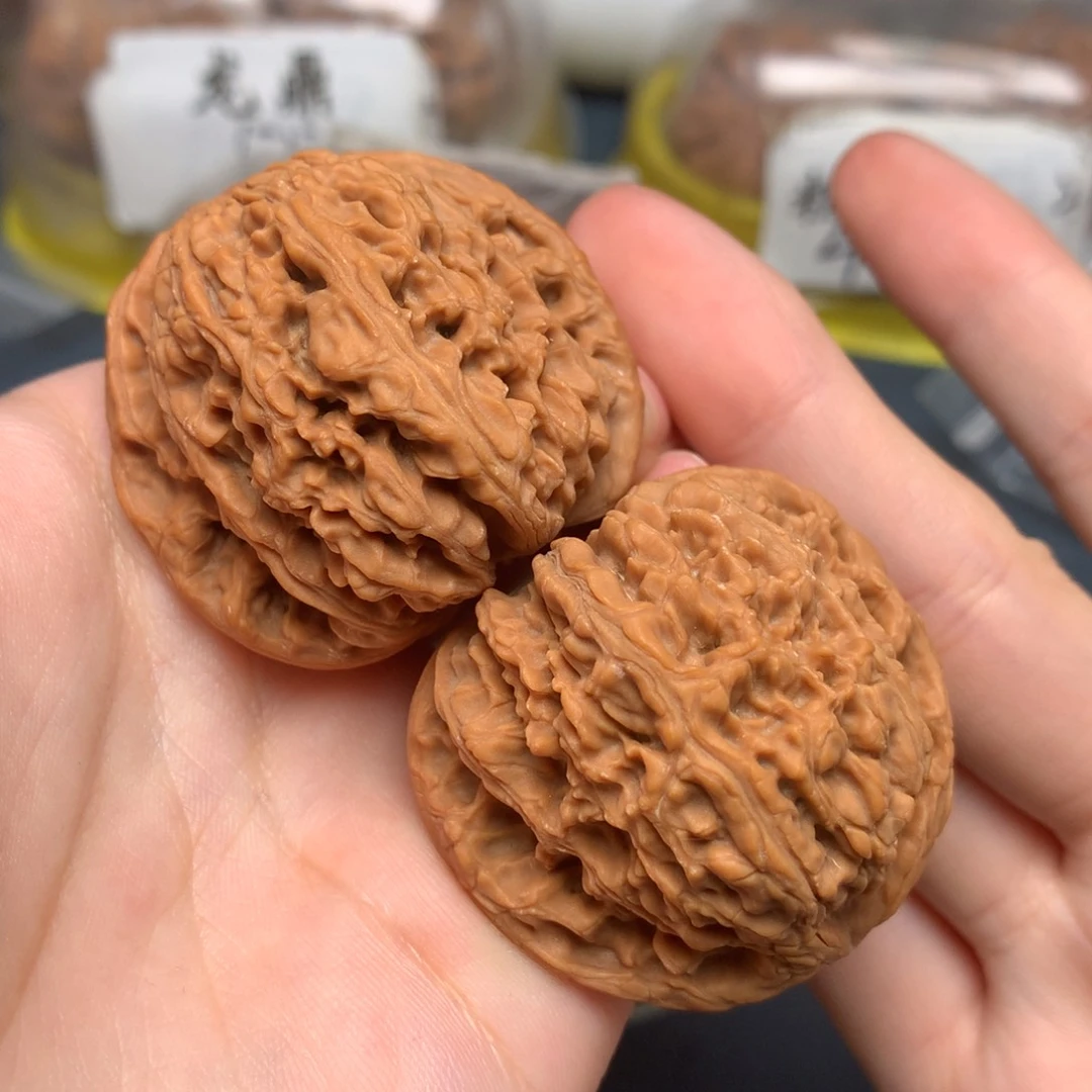 文玩核桃把件42-15950-0