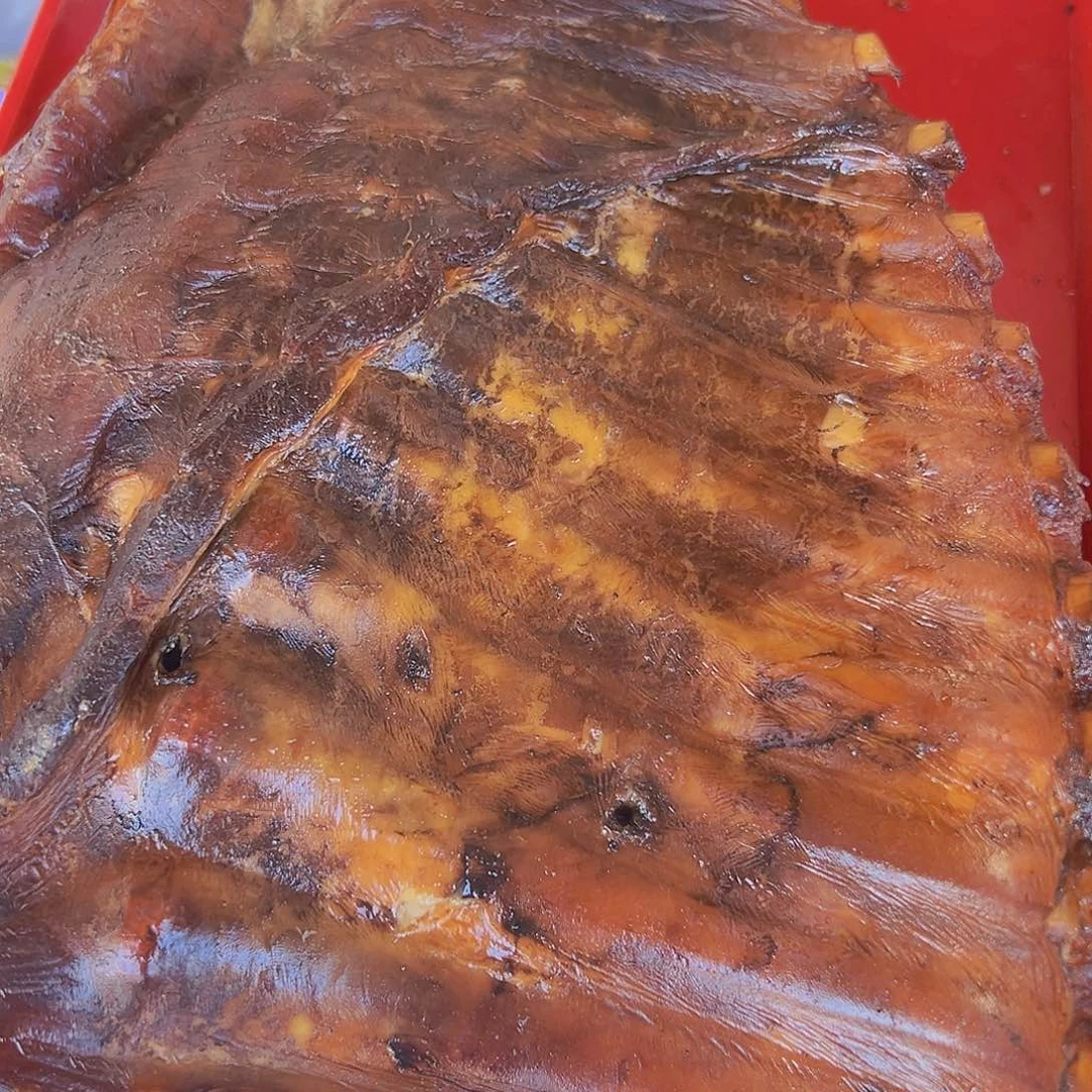 雨***尘黄姜中国大陆代购小香猪肉