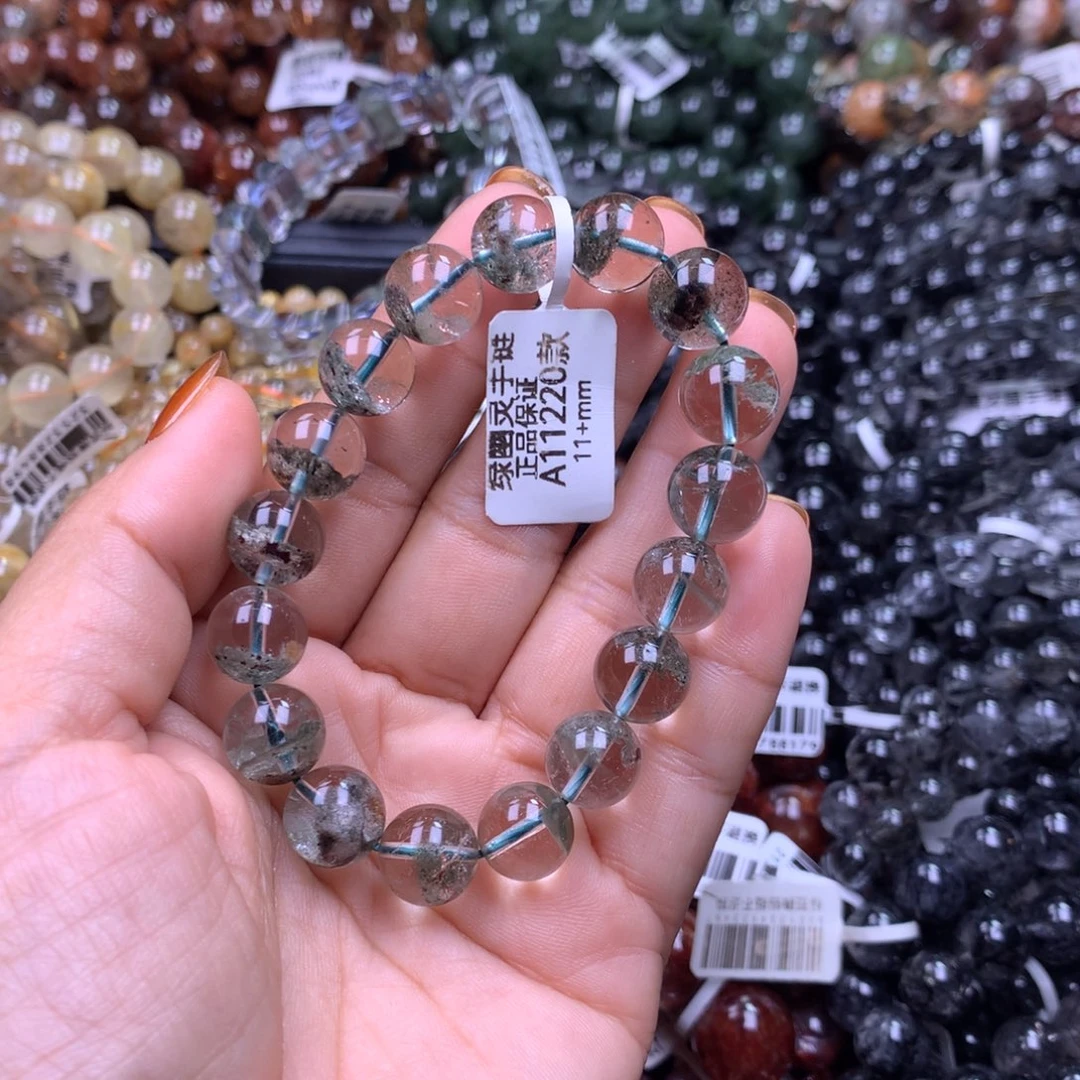 未镶嵌手链水晶111111111