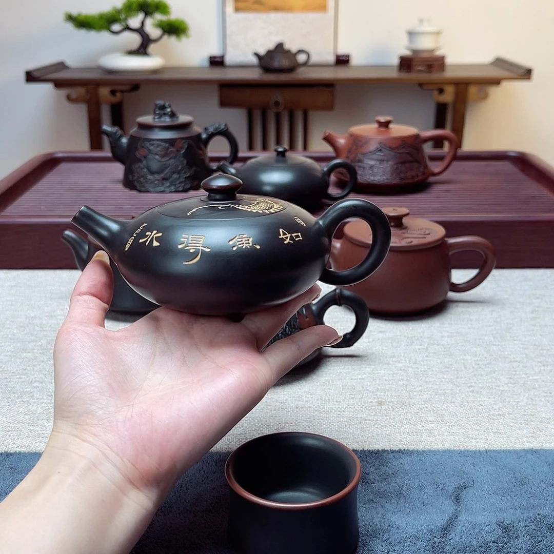 全手工制作的工艺