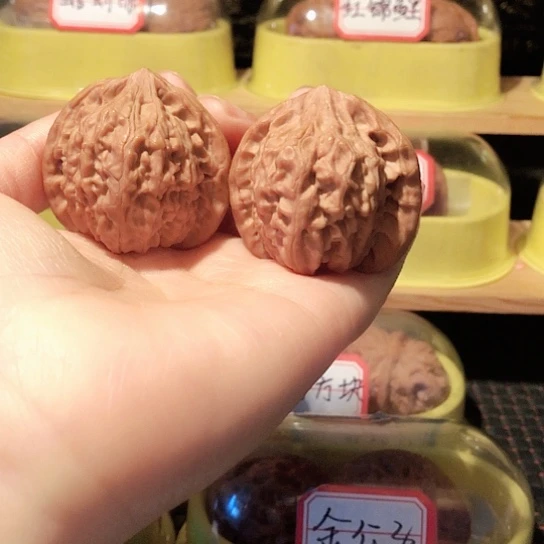 文玩核桃高货龙公子