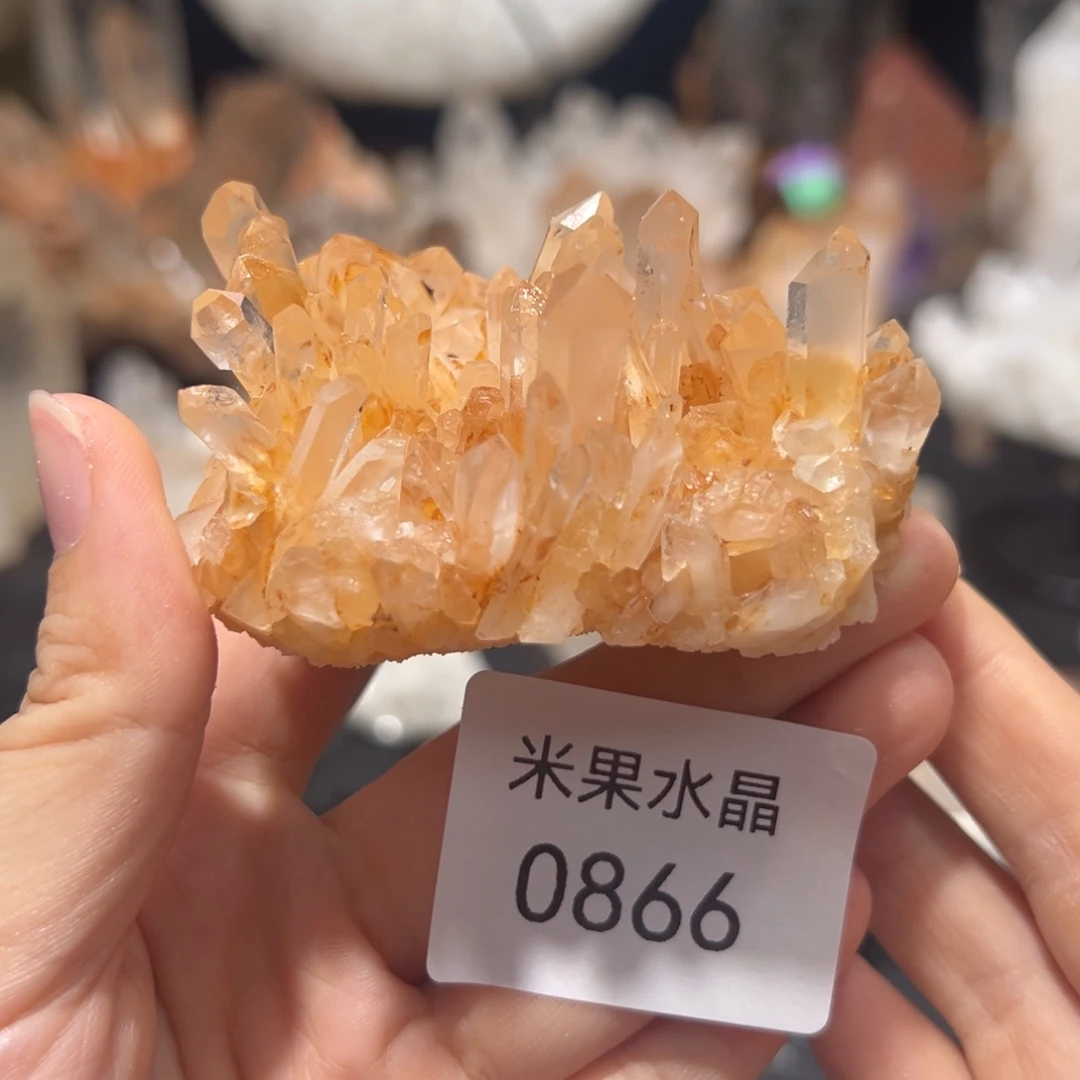 L***.未镶嵌珠宝半成品水晶